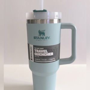 40oz HTF (OG) Stanley tumbler - Seafoam